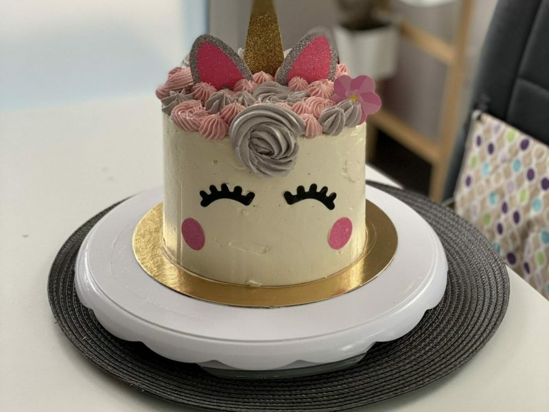 Cliquez pour zoomer ! Layer cake Kinder Bueno Thermomix par Jess