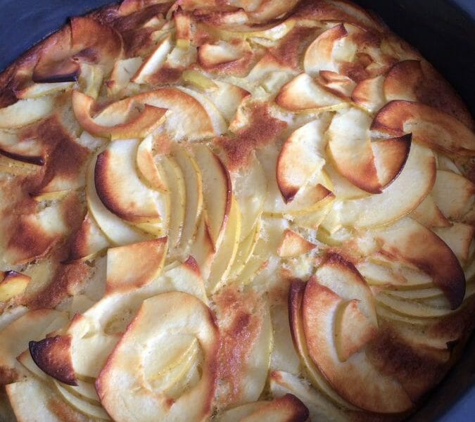 Cliquez pour zoomer ! Invisible aux pommes Thermomix par Stephimath