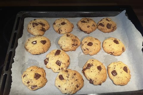 Cliquez pour zoomer ! Cookies américains Thermomix par Neptunya