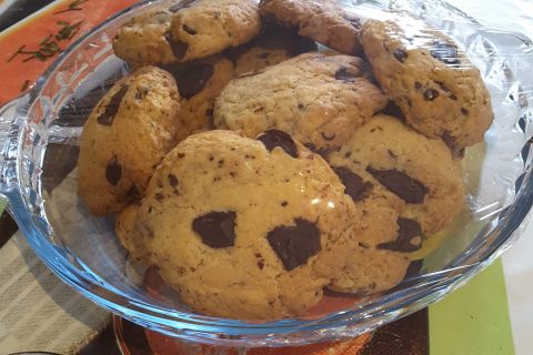 Cliquez pour zoomer ! Cookies américains Thermomix par Neptunya