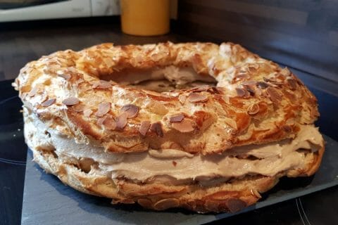 Cliquez pour zoomer ! Paris-Brest Thermomix par Neptunya