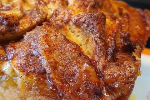 Cliquez pour zoomer ! Cake aux pommes à l’ancienne Thermomix par Neptunya