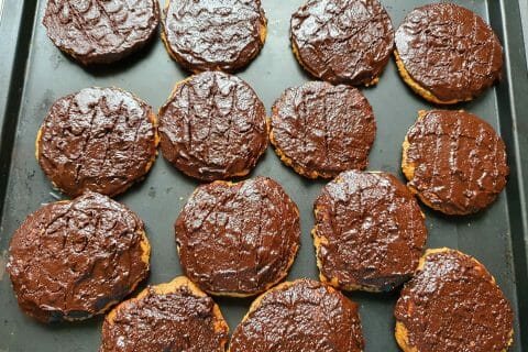 Cliquez pour zoomer ! Biscuits Granola Thermomix par Neptunya