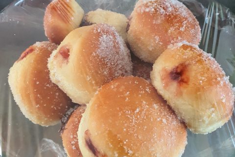 Cliquez pour zoomer ! Beignets au four Thermomix par Neptunya