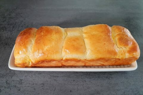 Cliquez pour zoomer ! Pain de mie au Tangzhong Thermomix par Neptunya