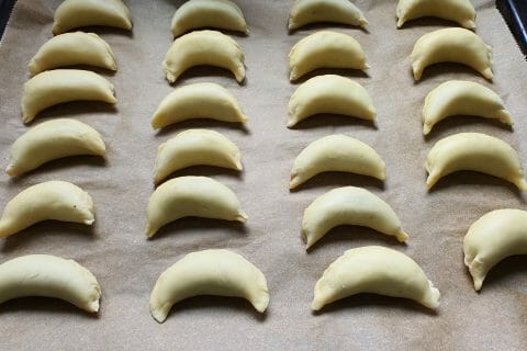 Cliquez pour zoomer ! Cornes de gazelles Thermomix par Neptunya