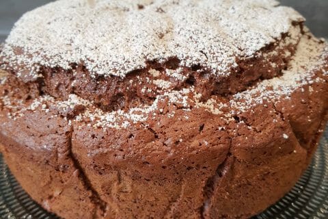 Cliquez pour zoomer ! Gâteau au chocolat des écoliers Thermomix par Neptunya