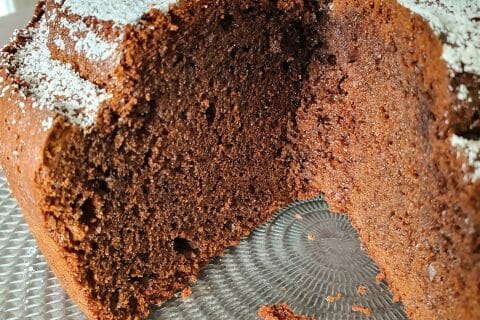 Cliquez pour zoomer ! Gâteau au chocolat des écoliers Thermomix par Neptunya