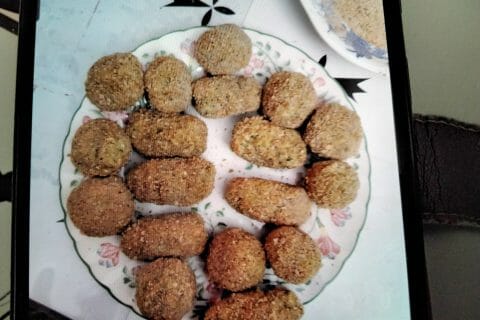 Cliquez pour zoomer ! Croquettes de poissons Thermomix par laurence71