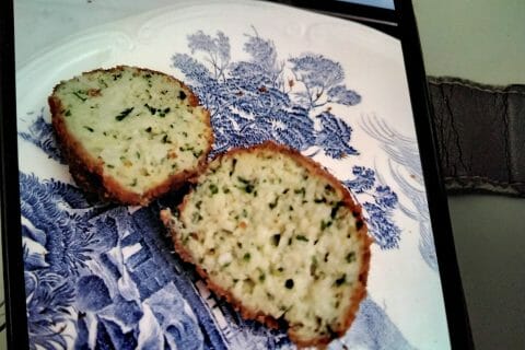 Cliquez pour zoomer ! Croquettes de poissons Thermomix par laurence71