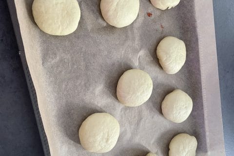 Cliquez pour zoomer ! Petits pains polonais aux myrtilles Thermomix par poume68