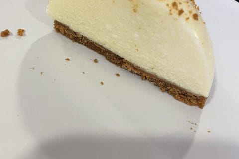 Cliquez pour zoomer ! Bavarois au citron Thermomix par poume68