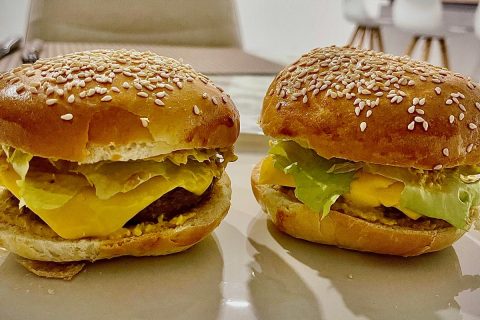 Cliquez pour zoomer ! Buns burger Thermomix par poume68