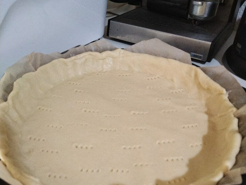 Cliquez pour zoomer ! Pâte brisée Thermomix par sybille_1407