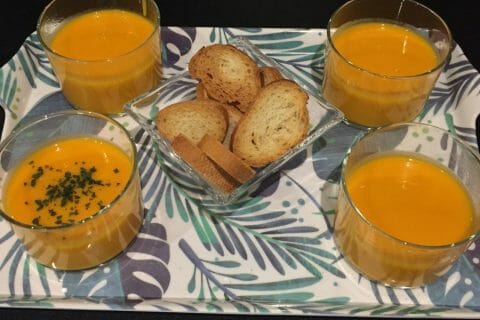 Photos des recettes