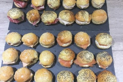 Photos des recettes