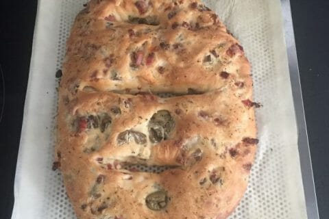 Photos des recettes