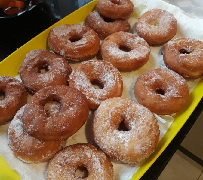 Cliquez pour zoomer ! Donuts Thermomix par deborabou
