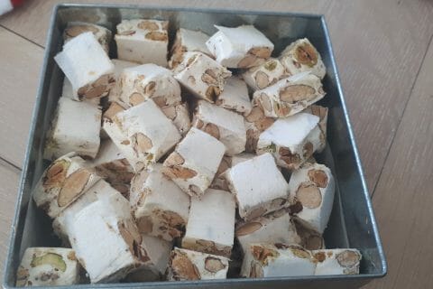 Cliquez pour zoomer ! Nougat Thermomix par Aurelieaurelia