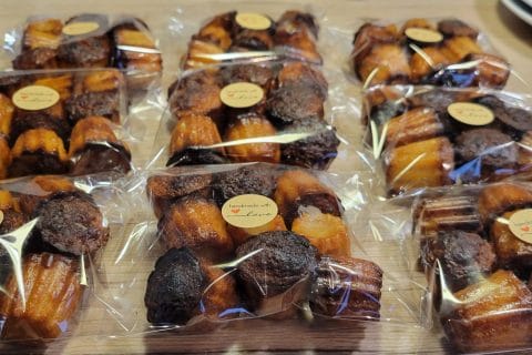 Cliquez pour zoomer ! Cannelés Thermomix par Aurelieaurelia