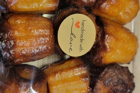 Cliquez pour zoomer ! Cannelés Thermomix par Aurelieaurelia