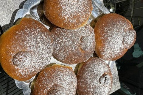 Cliquez pour zoomer ! Pan de muerto – Pain des morts Thermomix par claudia_59