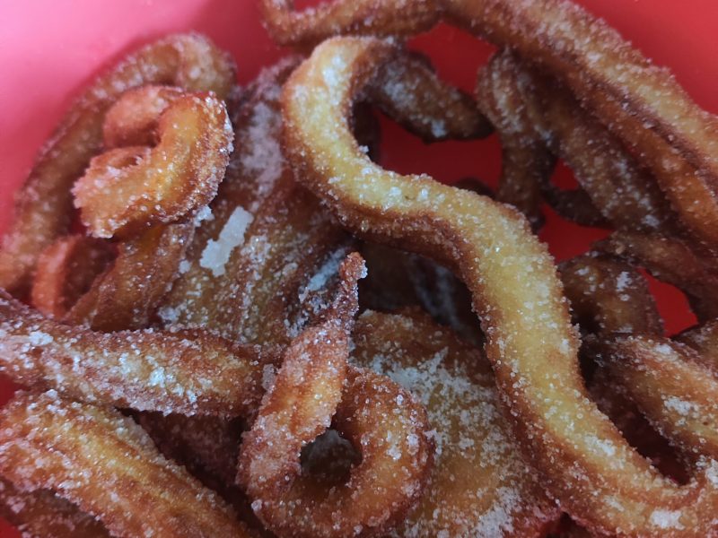 Cliquez pour zoomer ! Churros Thermomix par jennipimpim