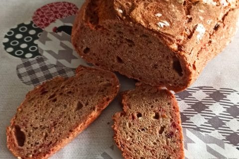 Cliquez pour zoomer ! Pain à la betterave Thermomix par elocin_1