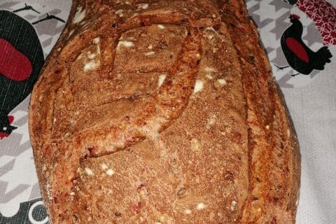 Cliquez pour zoomer ! Pain à la betterave Thermomix par elocin_1