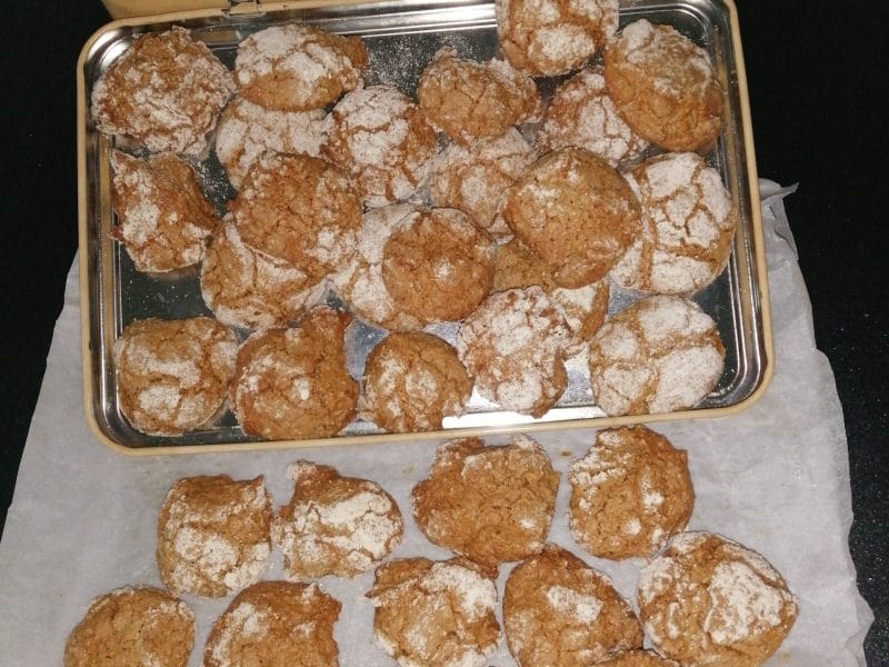 Cliquez pour zoomer ! Craquelés au café Thermomix par elocin_1