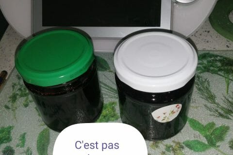 Cliquez pour zoomer ! Confiture de framboises et de mûres Thermomix par elocin_1