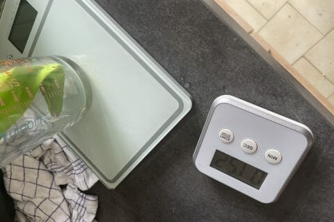 Cliquez pour zoomer ! Chouquettes Thermomix par sabryna13800.