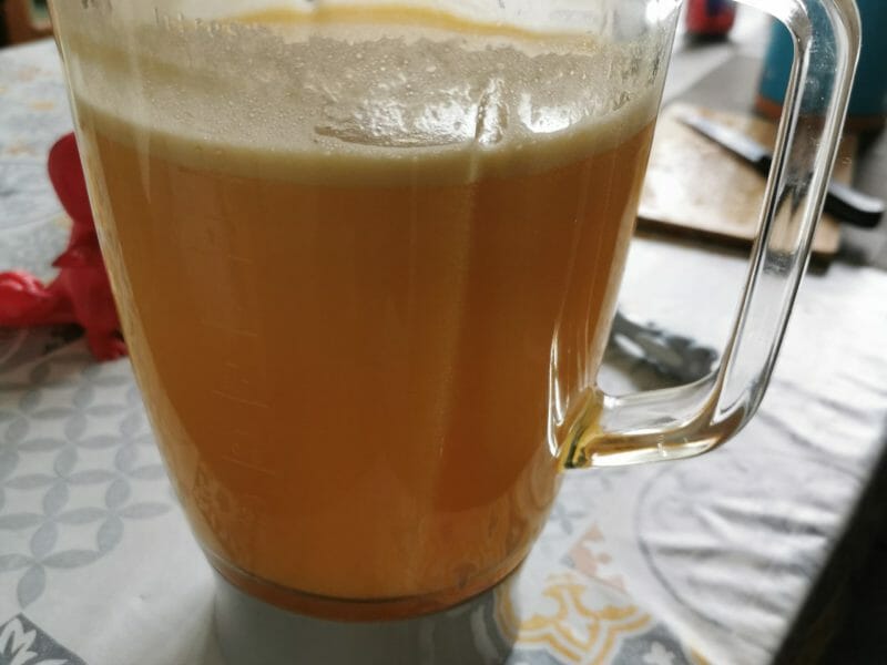 Cliquez pour zoomer ! Jus de clémentine et d’orange Thermomix par marie-laure_67