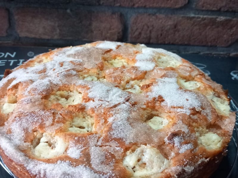 Cliquez pour zoomer ! Zimmetkuche – gâteau à la cannelle Alsacien Thermomix par tina_29