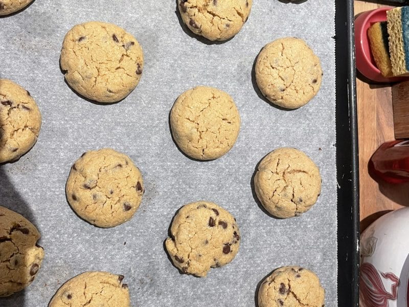 Cliquez pour zoomer ! Cookies américains Thermomix par nanou86190