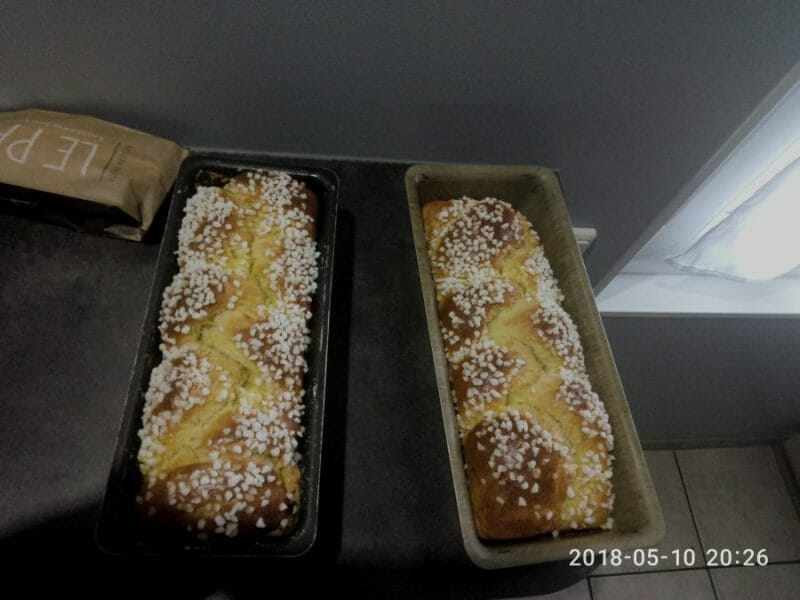 Cliquez pour zoomer ! Brioche Vendéenne Thermomix par Vince60130