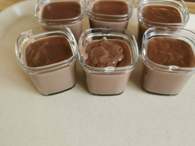 Cliquez pour zoomer ! Crème au chocolat au lait Thermomix par Vince60130