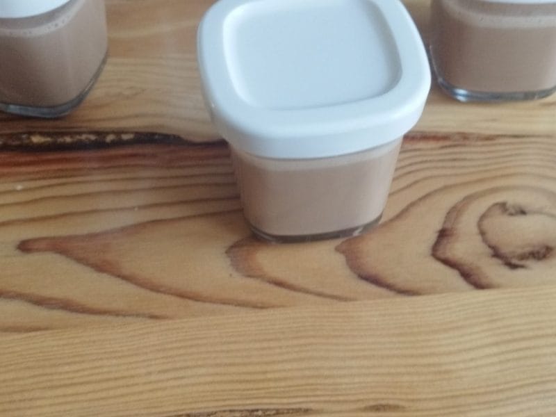 Cliquez pour zoomer ! Crème coco-choco végétale Thermomix par Vince60130