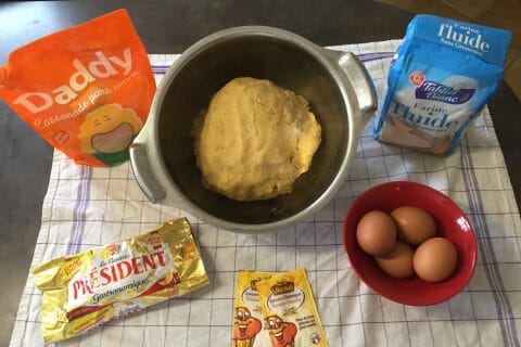Cliquez pour zoomer ! Cake au lemon curd Thermomix par La vie est belle