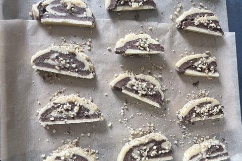 Cliquez pour zoomer ! Schwowebredele Thermomix par La vie est belle