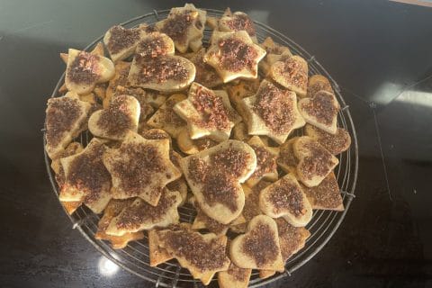 Cliquez pour zoomer ! Schwowebredele Thermomix par La vie est belle