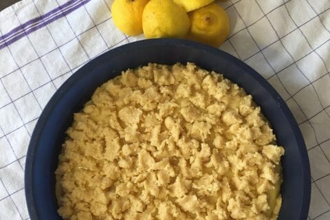Cliquez pour zoomer ! Cake au lemon curd Thermomix par La vie est belle