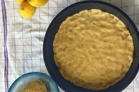 Cliquez pour zoomer ! Cake au lemon curd Thermomix par La vie est belle