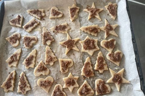 Cliquez pour zoomer ! Schwowebredele Thermomix par La vie est belle