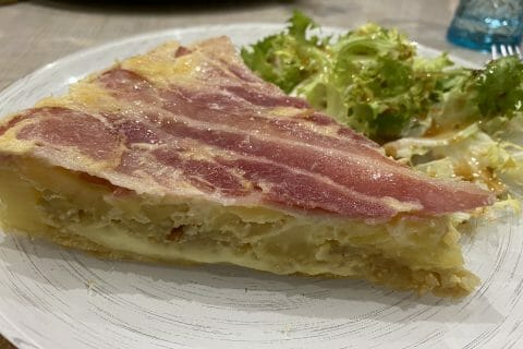 Cliquez pour zoomer ! Quiche tatin Thermomix par AnaRo