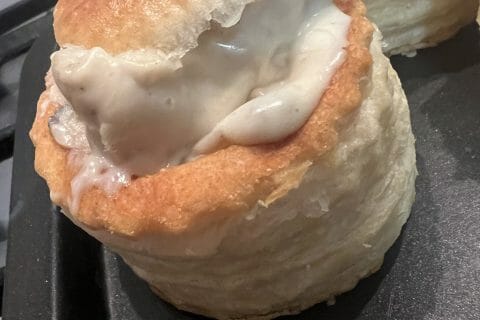 Cliquez pour zoomer ! Béchamel Thermomix par jujucml