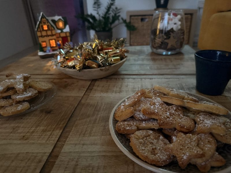 Cliquez pour zoomer ! Schwowebredele Thermomix par jujucml