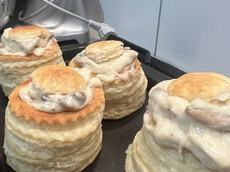 Cliquez pour zoomer ! Béchamel Thermomix par jujucml