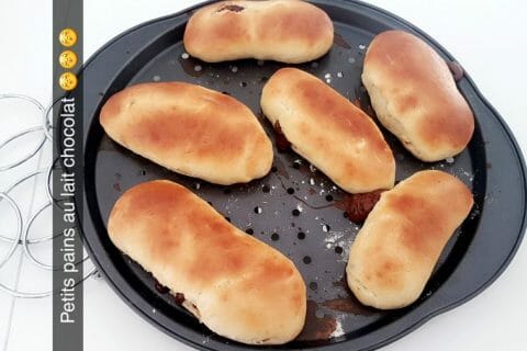 Cliquez pour zoomer ! Pain au lait Thermomix par Coco