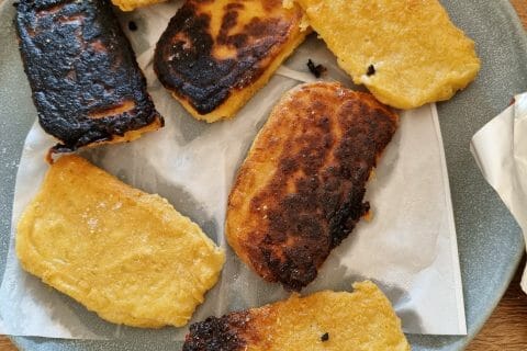 Cliquez pour zoomer ! Panisses Thermomix par geraldi